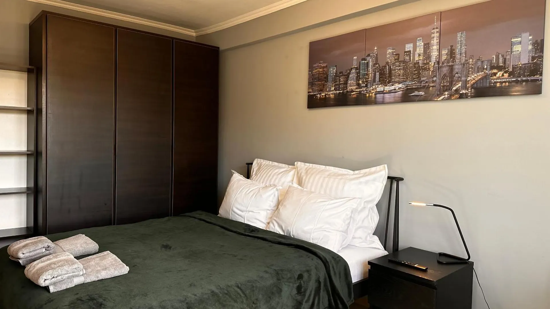 Apartament Center Starowislna Krakow Poland