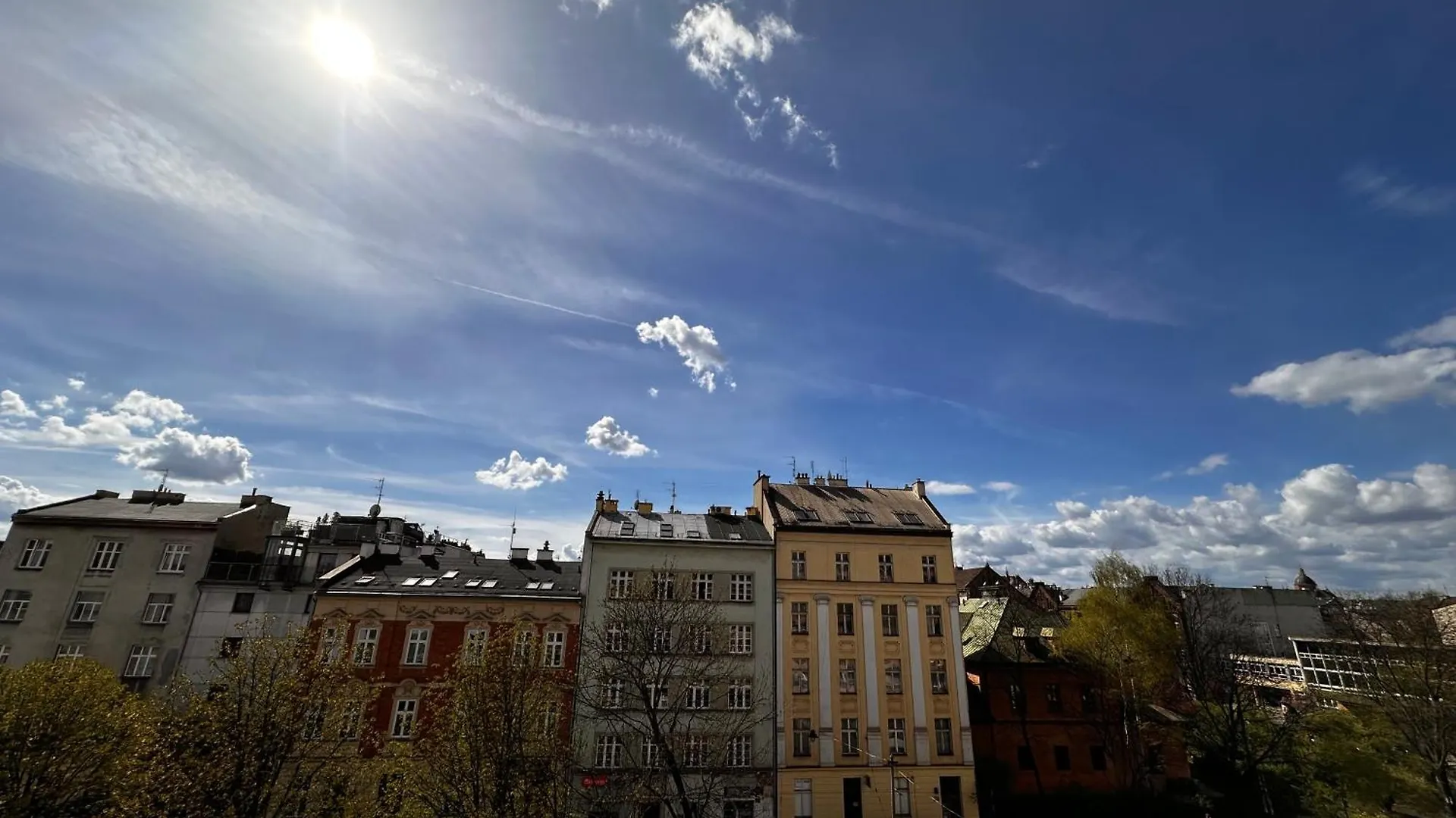 Apartment Apartament Center Starowislna Krakow Poland
