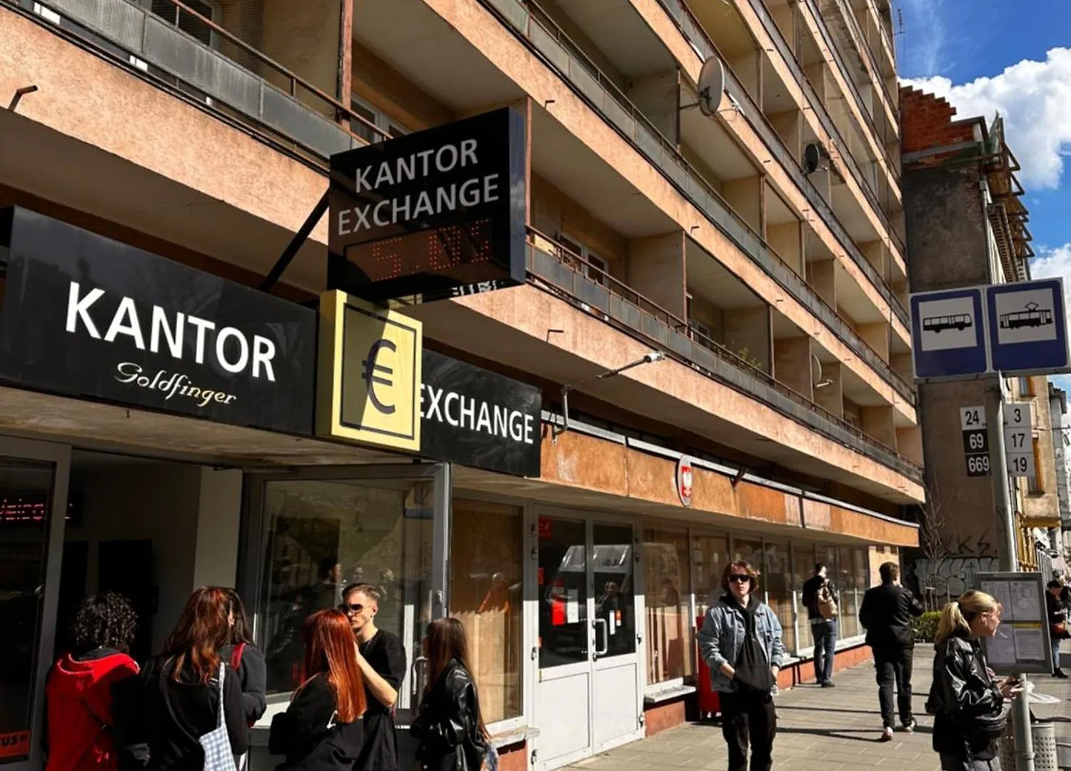 Apartament Center Starowislna Krakow Poland